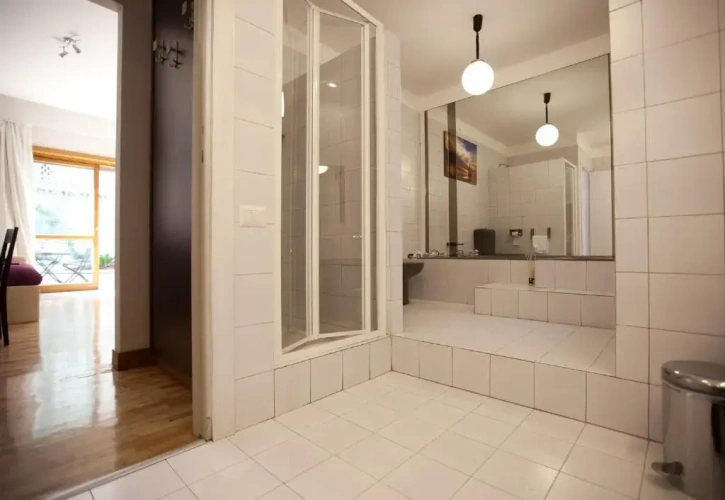 Standard Double room with view