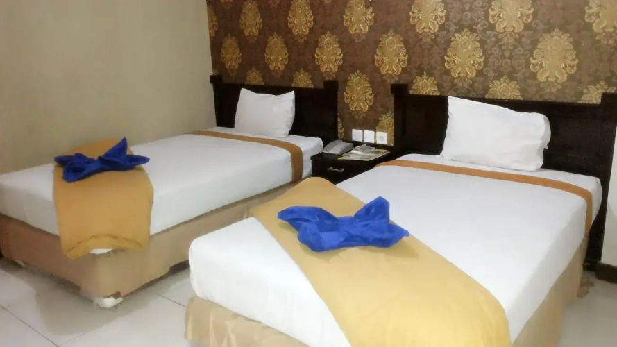 Deluxe Suite