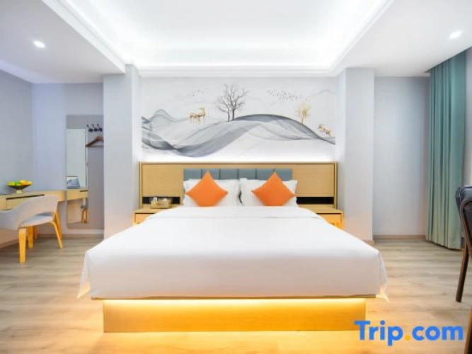 Deluxe Double room