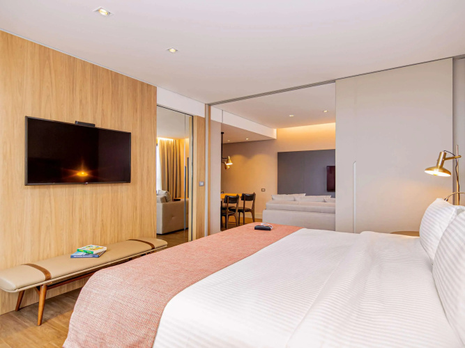 Mercure Itajaí Navegantes