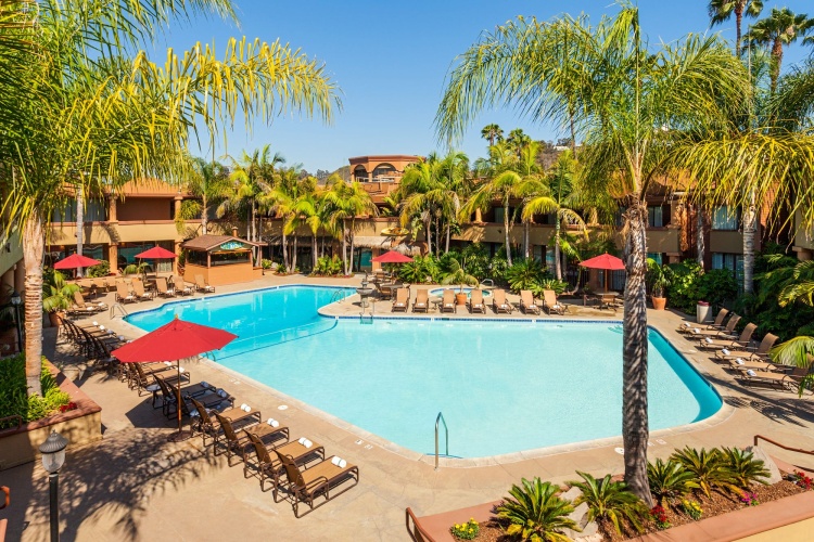 Handlery Hotel photo 20