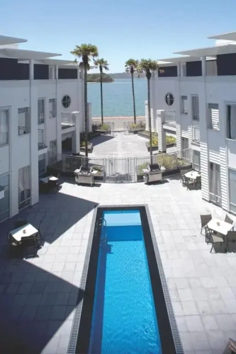 3 Bedrooms Premium Suite with balcony