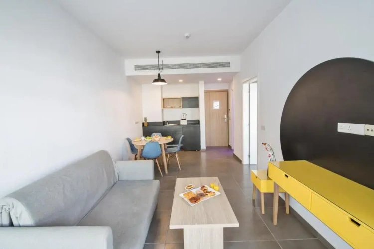 1 Bedroom Luxury Apartment
