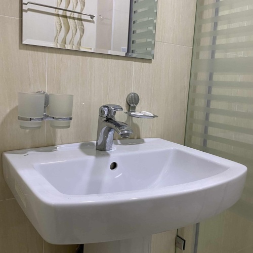 Twin Junior Suite with balcony