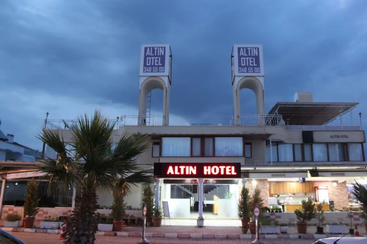 Imagen del hotel