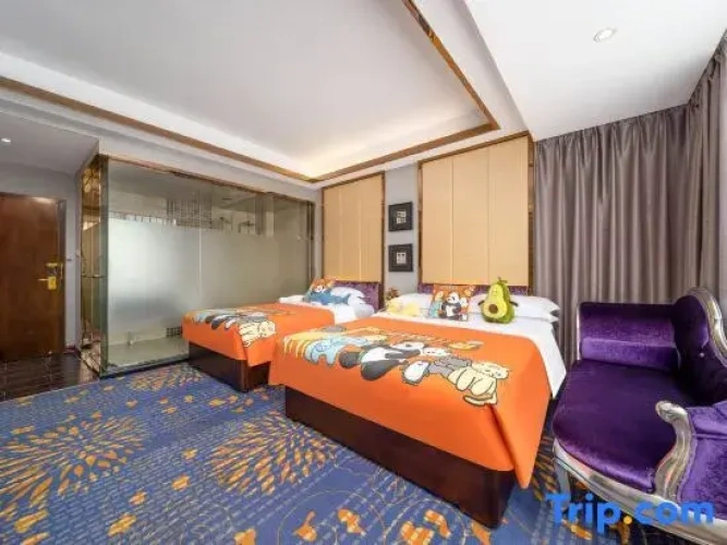 Deluxe Single room