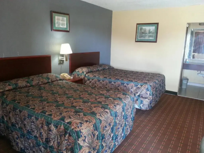 Mt Laurel Motel Hazleton