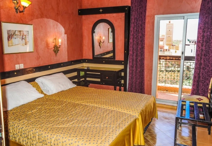 Standard Single room