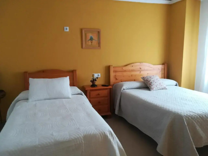 Hostal Cañamares