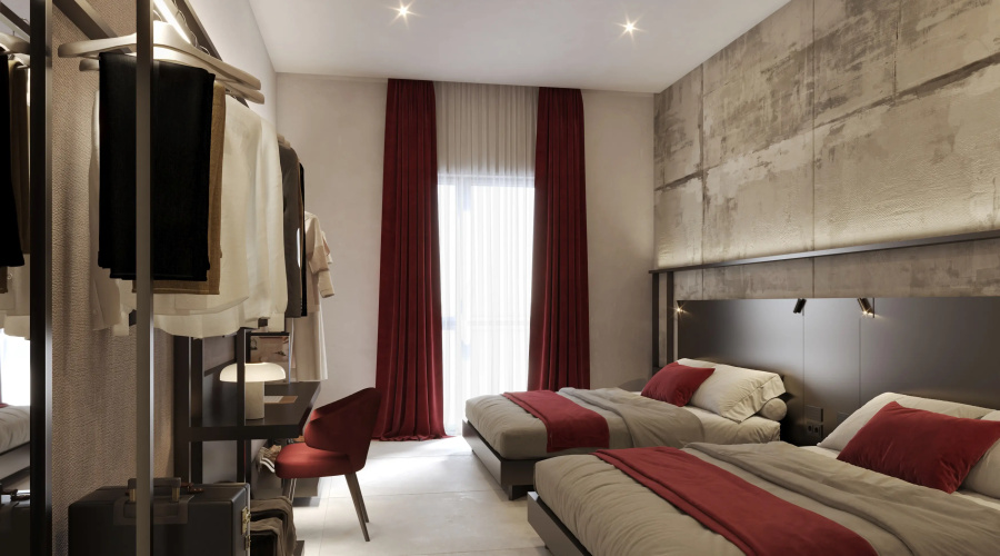 Joy 124 Hotel Milano