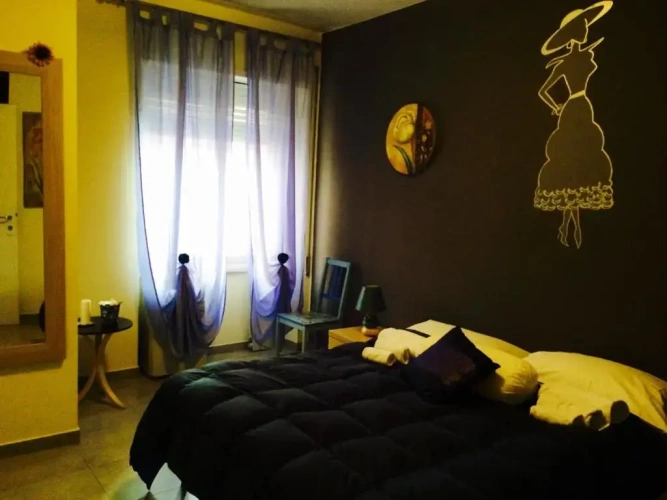 Standard Triple room
