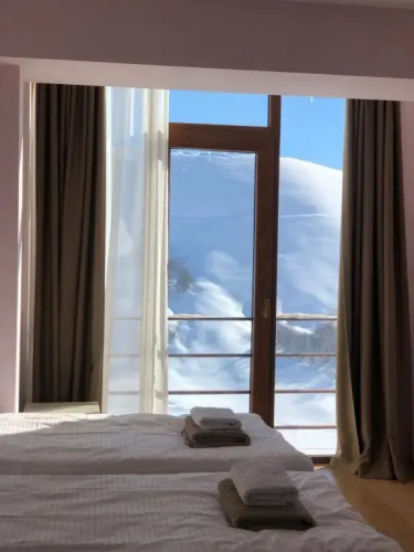 Happy Holidays Apartments in New Gudauri