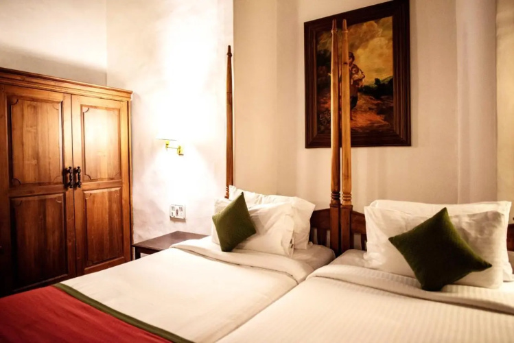 Dutch Bungalow Fort Kochi