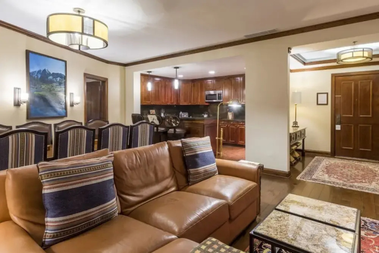 Aspen Ritz Carlton 3 Bed