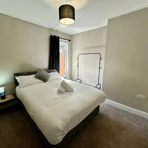 2br Ormeau Central in Belfast