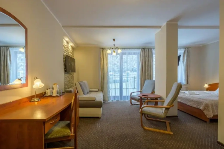 Standard Single room