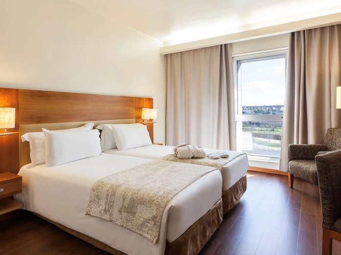 Mercure Lisboa Hotel photo 7