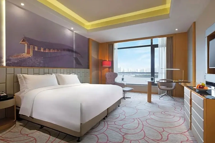 Executive Double Suite with river view