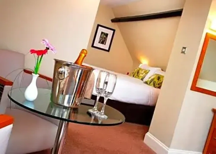Executive room