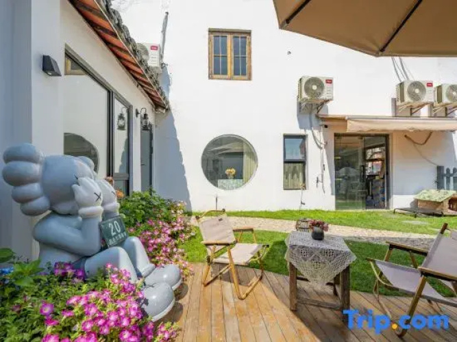 xi‘s house