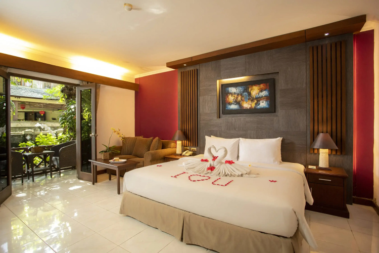 Risata Bali Resort and Spa