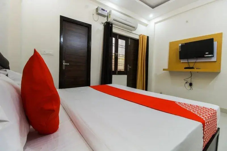 Krishna Cottage by OYO Rooms