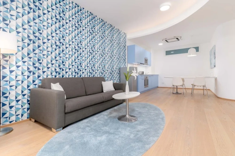 1 Bedroom Comfort Suite