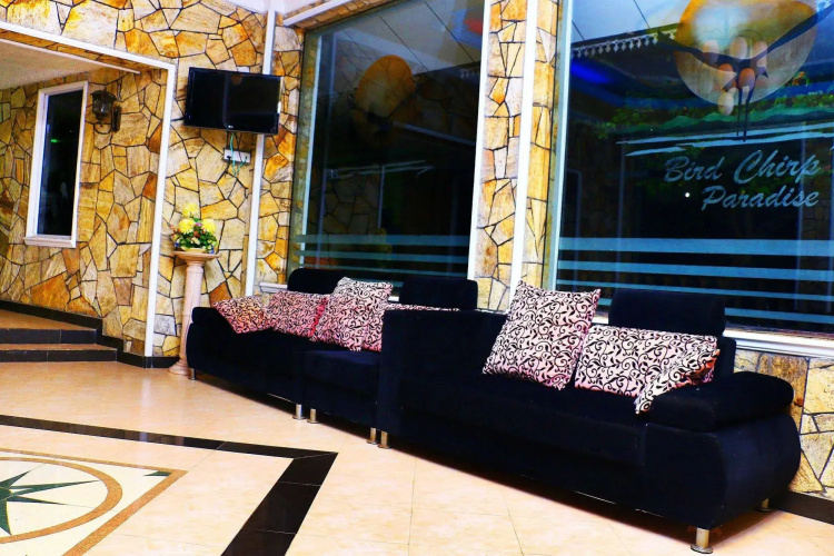 Kodigahawewa Forest Resort