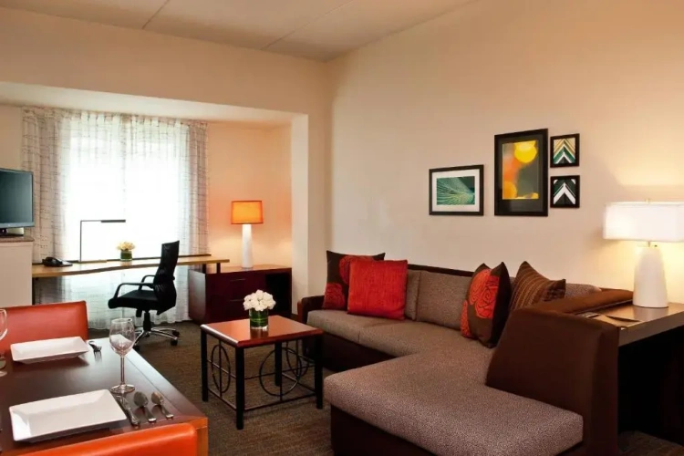 1 Bedroom Double Suite