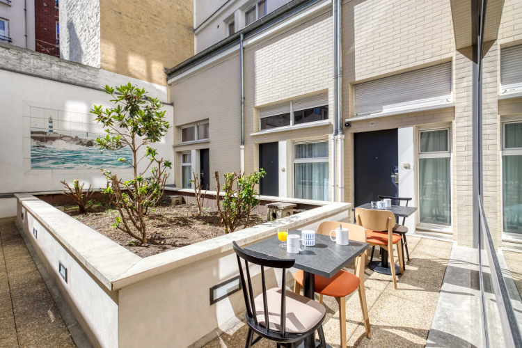 Appartcity Paris Clichy Mairie photo 16