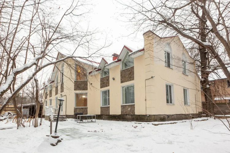 Фотография номера Коттеджа Частный Дом Улица Белякова 1А