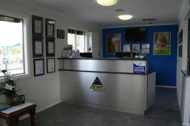 BIG4 Traralgon Park Lane Holiday Park