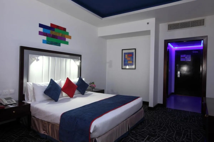 Mena Hotel Riyadh