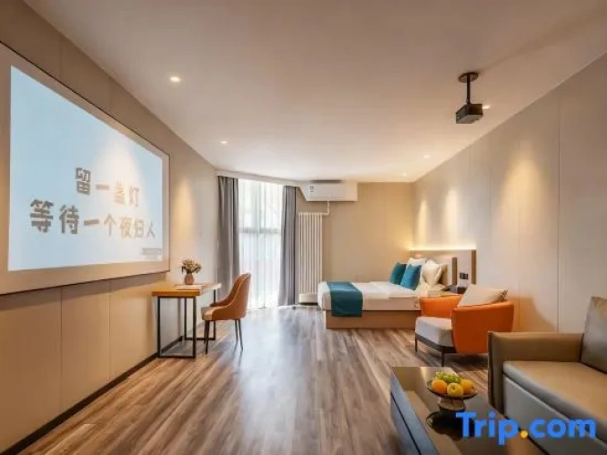 Deluxe Double Suite