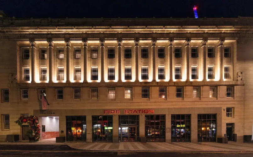 Hotel Gotham Newcastle - Gateshead