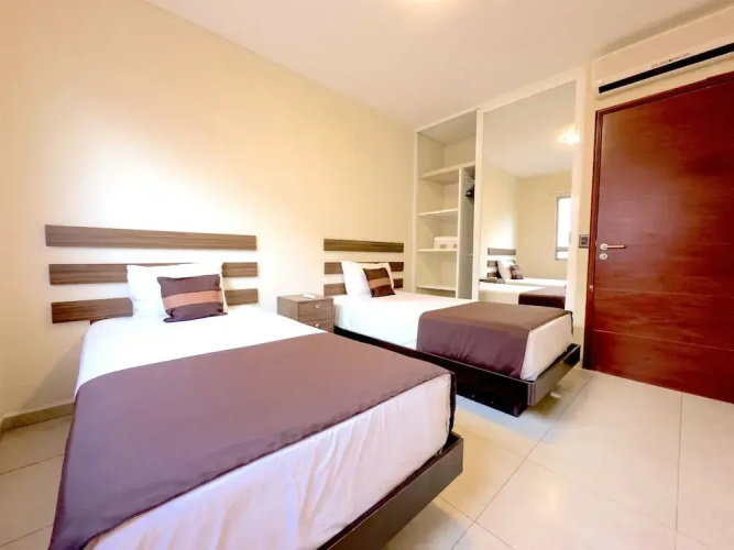 Topacio7 Residencial by Vecino Stays