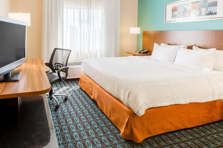 Standard room