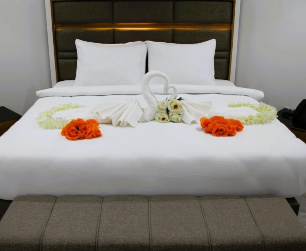 Deluxe Suite