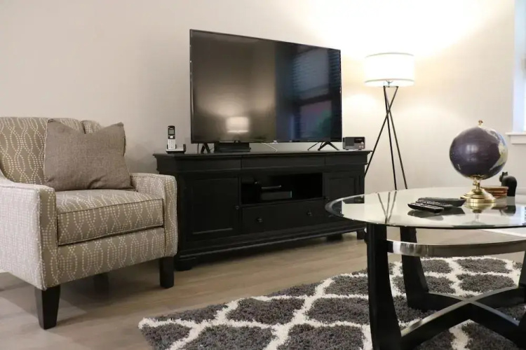 Luxury Two Bedroom Suite