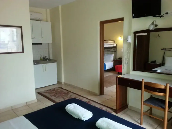 Ela Mesa Luxury Apartments