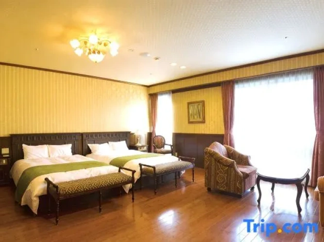 Executive Double room