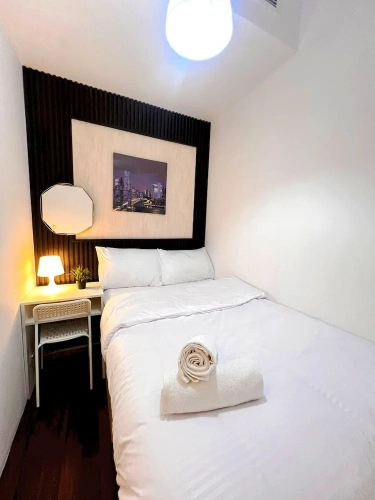 Economy Double room with balcony and with city view