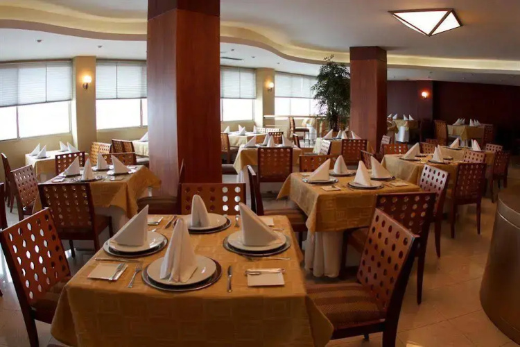 Hotel Lun Fun Manta