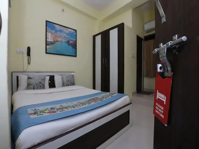 Hotel Krishna Inn