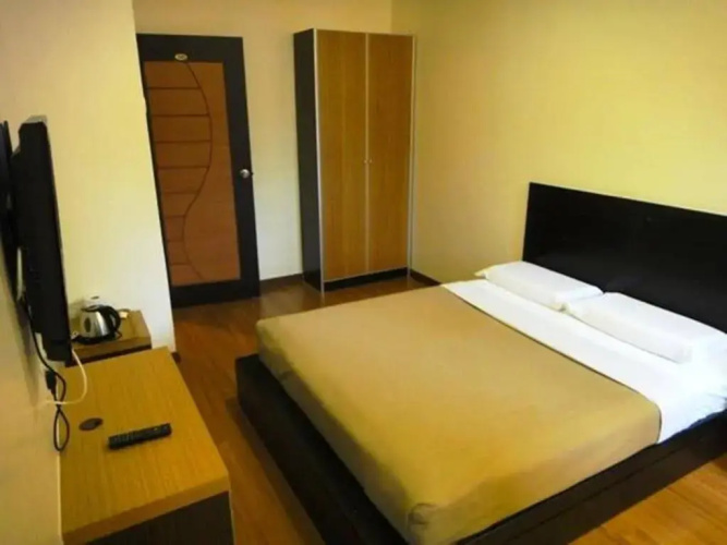 Hotel Chua Gin