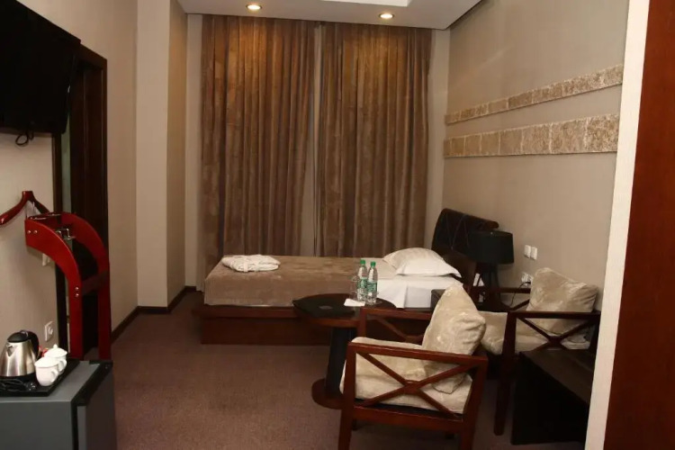 Фотография номера гостиницы Grand M 