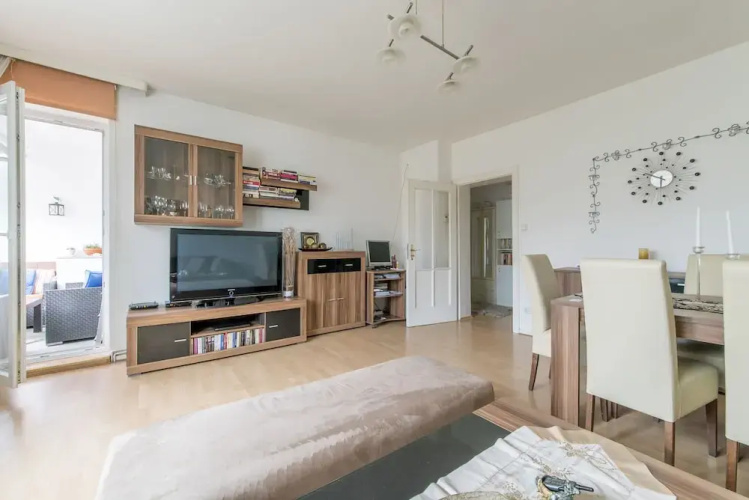 Private Apartment Krausenstraße