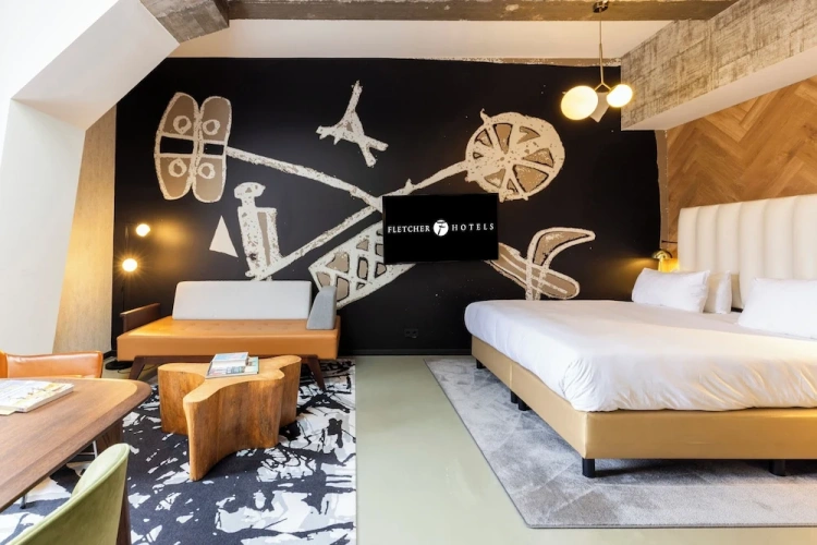 Luxury Double room