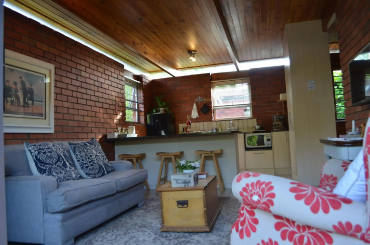 The Red Wine Cottage