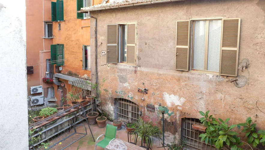 Appartamento Trastevere
